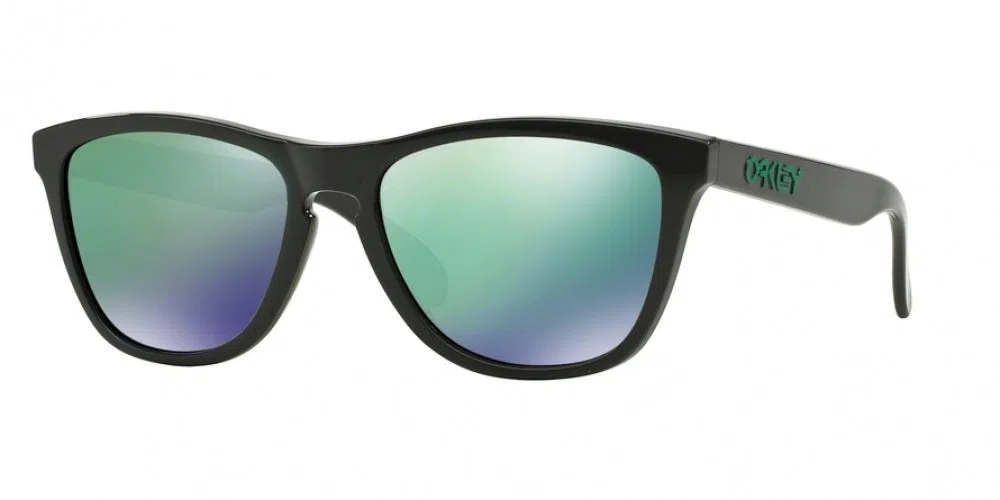 Oakley Frogskins 9013 Sunglasses - Crystal Clear - view 28